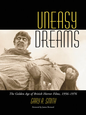 cover image of Uneasy Dreams